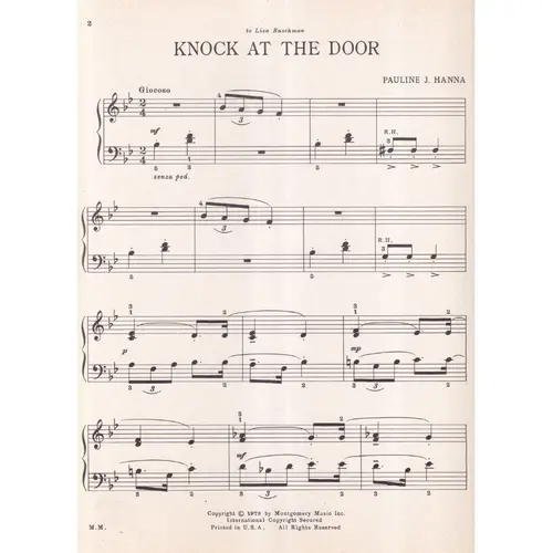 Knock At The Door
