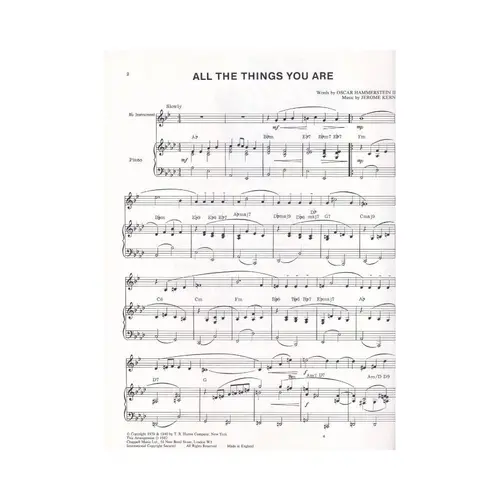 Trumpet Time