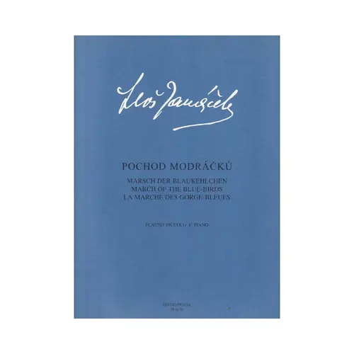 Pochod Modrac.(Marc.Dos Pass.Azuis)