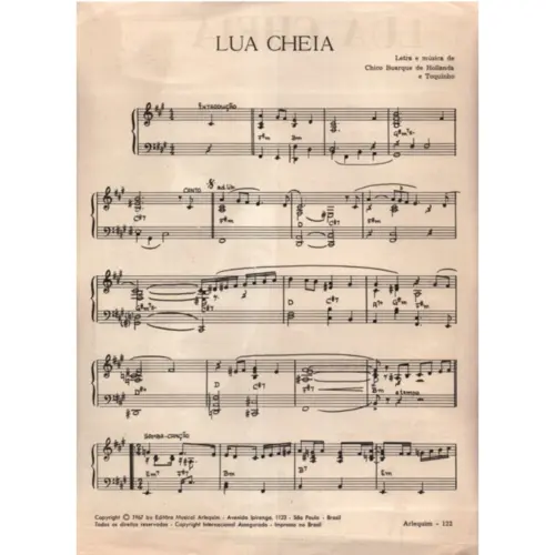 Lua Cheia