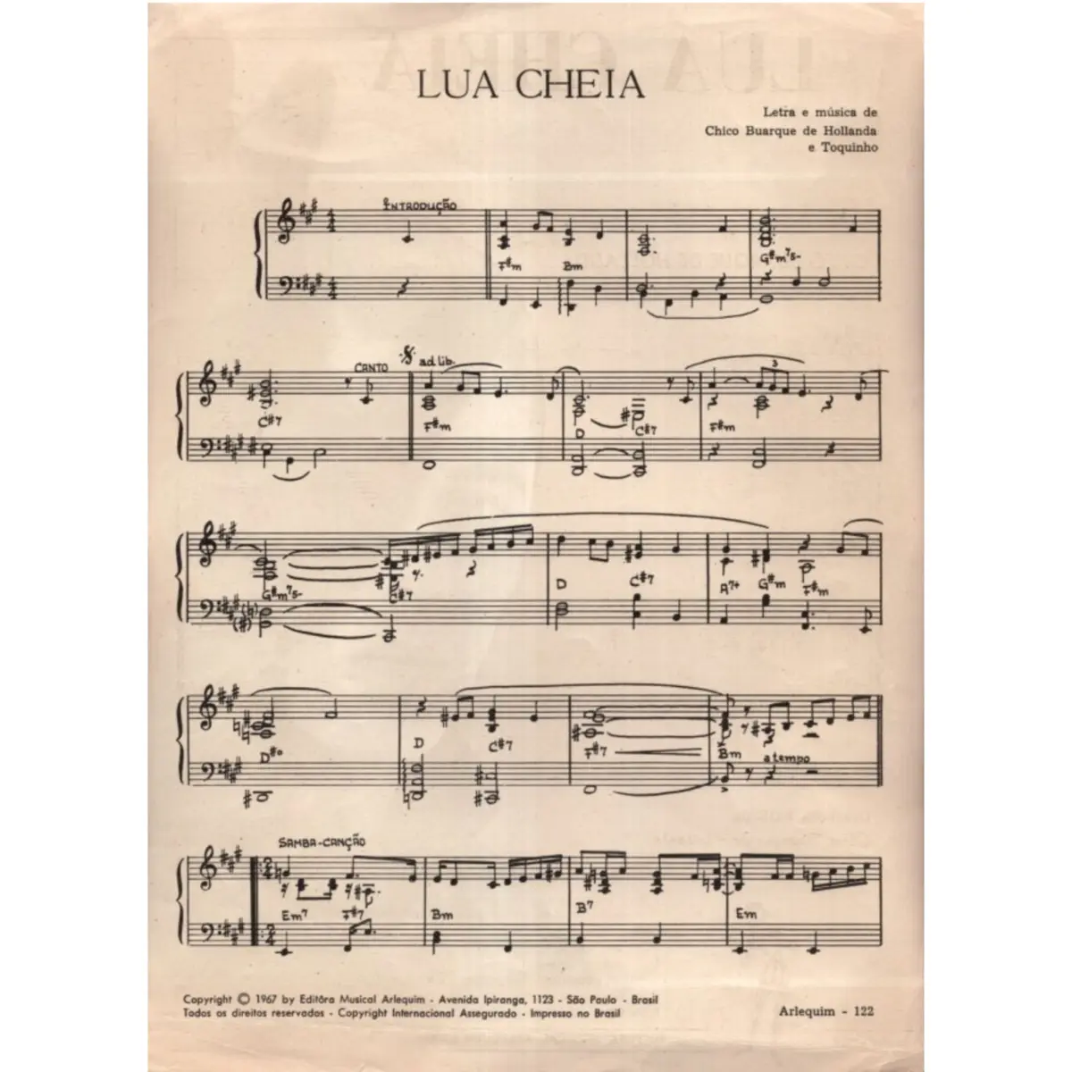 Lua Cheia