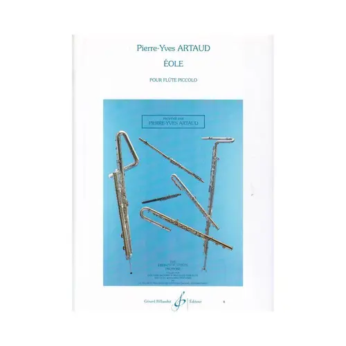 Éole Pour Flute Piccolo