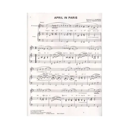 Clarinet Time - Vol.2