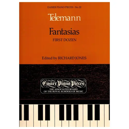 Fantasias - First Dozen