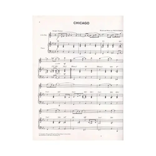 Alto Sax Time - Vol.2