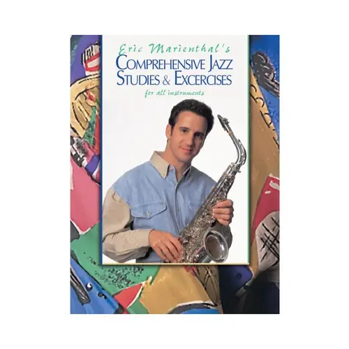 Comprehensive Jazz Studies e Exercises for all instruments