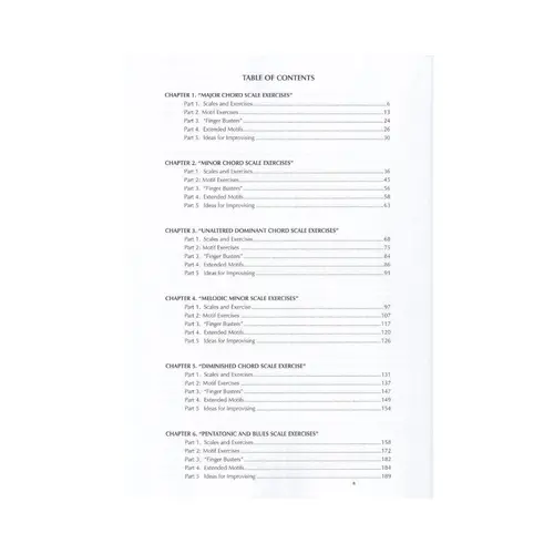 Comprehensive Jazz Studies e Exercises for all instruments