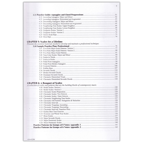 The Flute Scale Book A Path To Artistry The Flute Scale Book A