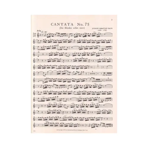 Orchestral Excerpts for trumpet Vol.10