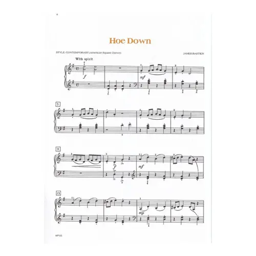 Intermediate Repertorie 1