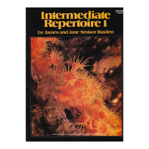Intermediate Repertorie 1