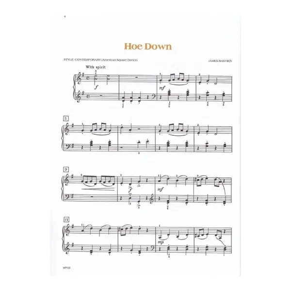 Intermediate Repertorie 1