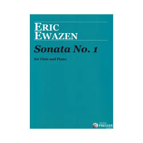 Sonata N.1 For Flute And Piano