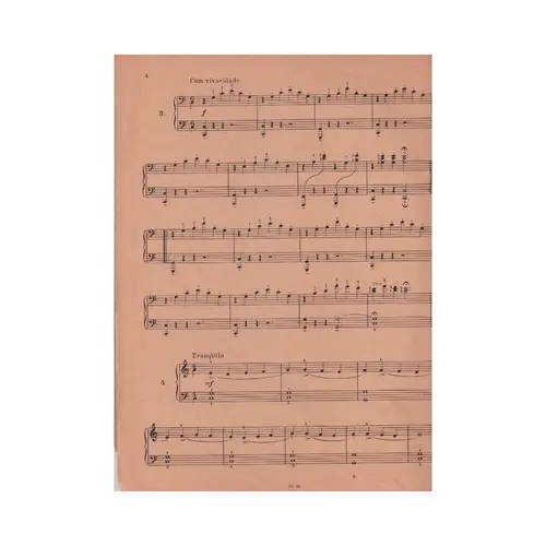 O Amigo Das Crianças - Op.87 Vol.1 - Exemplar Antigo