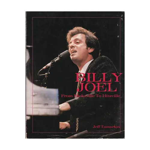 Billy Joel - From Hicksville To Hitsville
