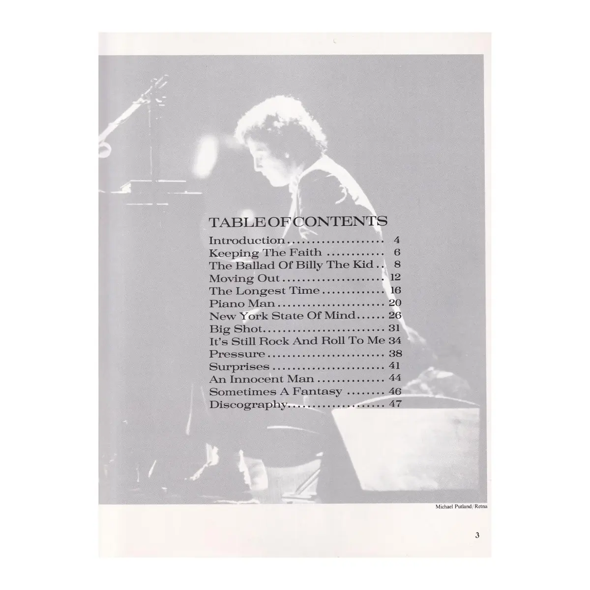 Billy Joel - From Hicksville To Hitsville