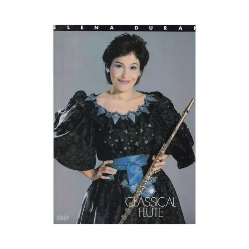 Classical Flute - Elena Duran