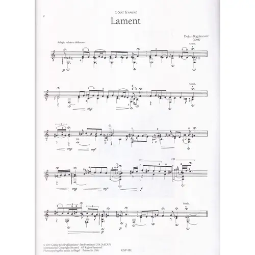 Lament