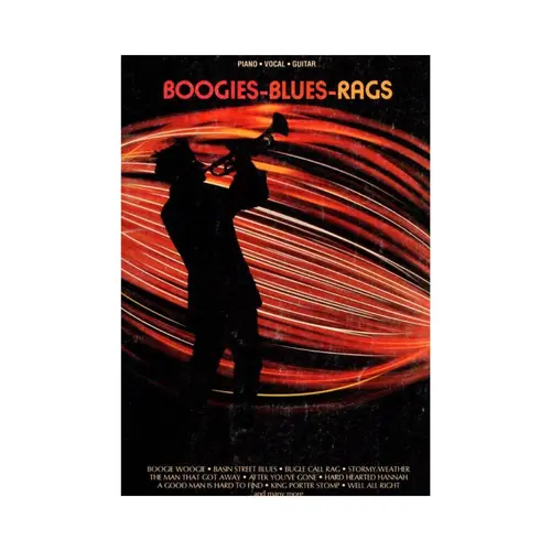 Boogies-Blues-Rags