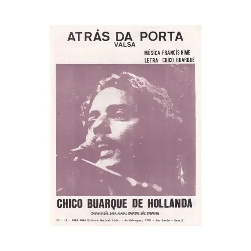 Atrás Da Porta