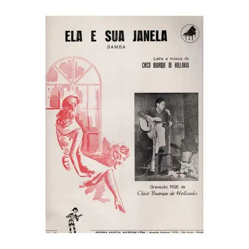 Ela e Sua Janela