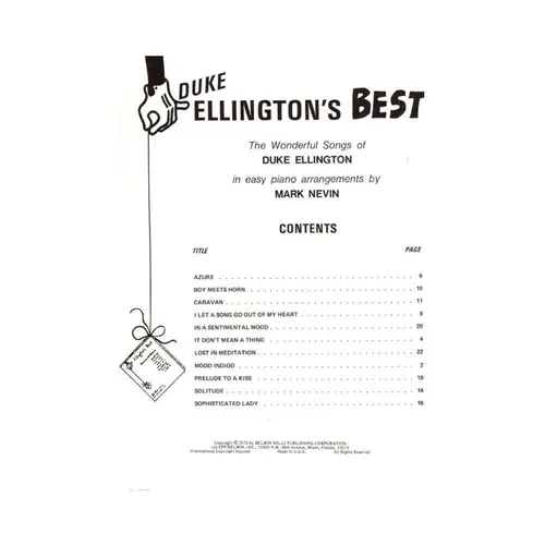 Duke Ellington´S Best