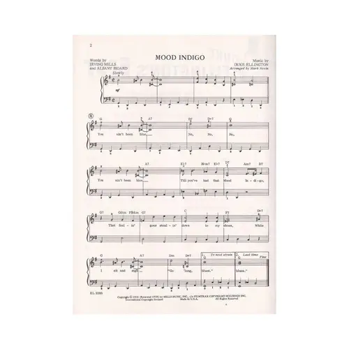 Duke Ellington´S Best
