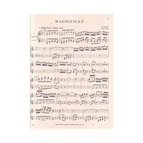 Orchestral Excerpts for trumpet Vol.06