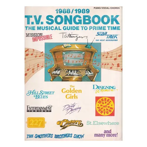 T.V.Songbook - 1988 / 1989