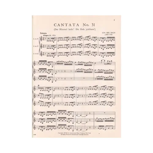 Orchestral Excerpts for trumpet Vol.07