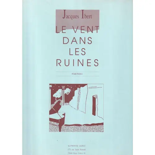 Le Vent Dans Les Ruines
