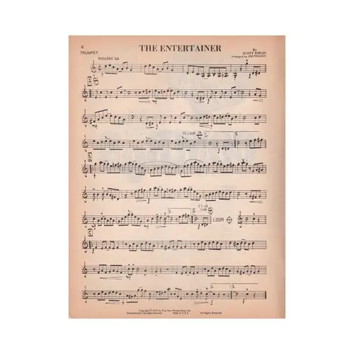 The Heart Of Dixieland  - Combos (Trompete)
