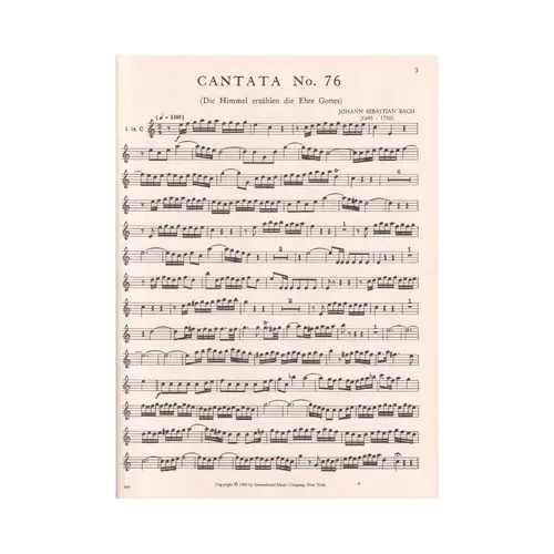 Orchestral Excerpts for trumpet Vol.09