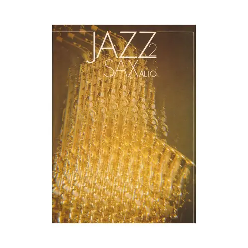 Jazz Sax Alto - Vol.2
