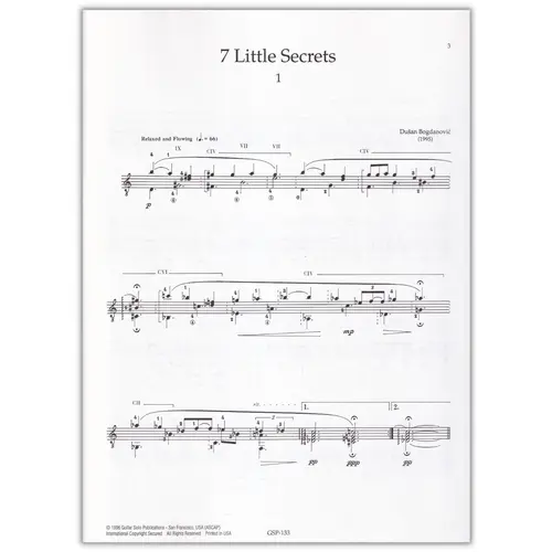 7 Little Secrets For Solo Guitar