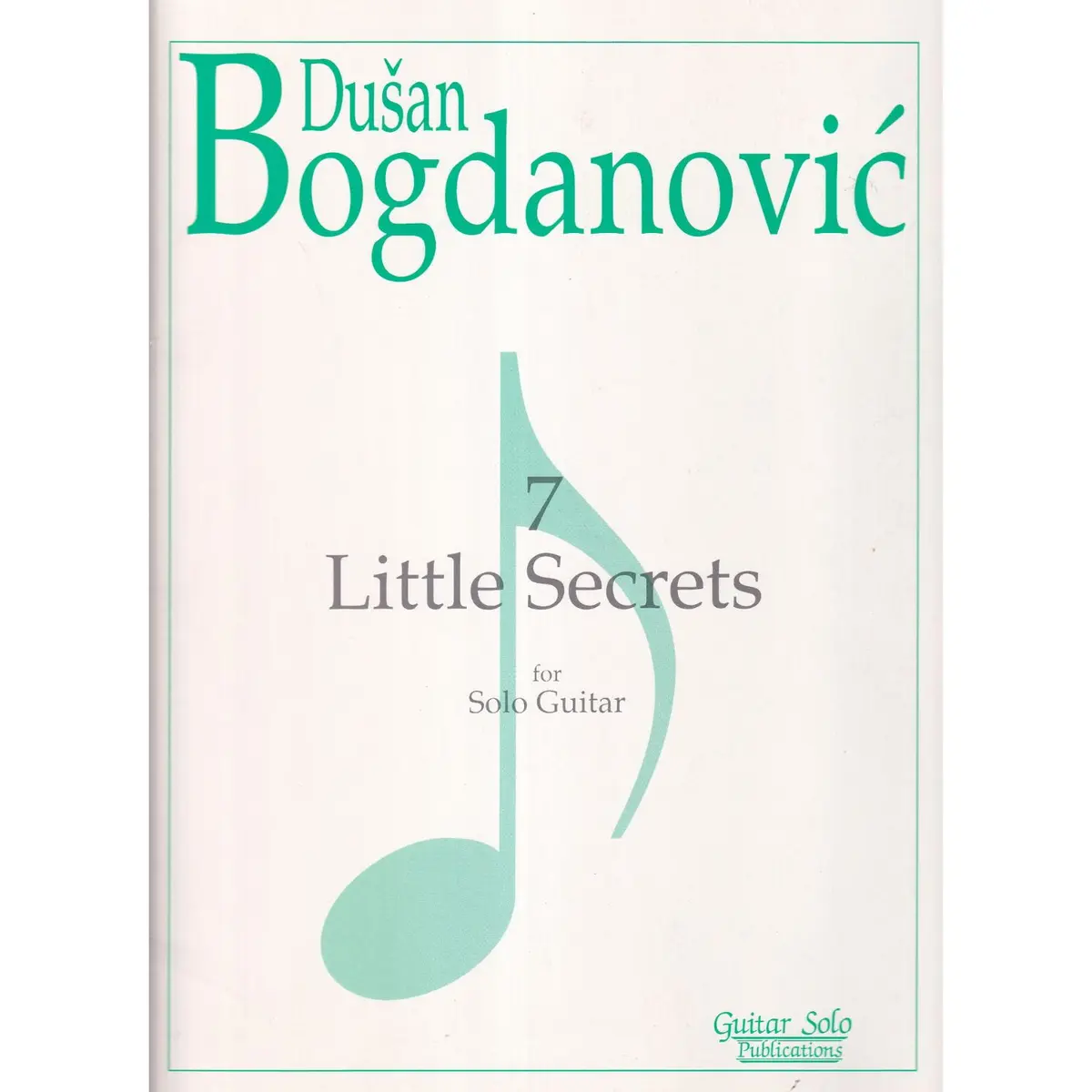 7 Little Secrets For Solo Guitar