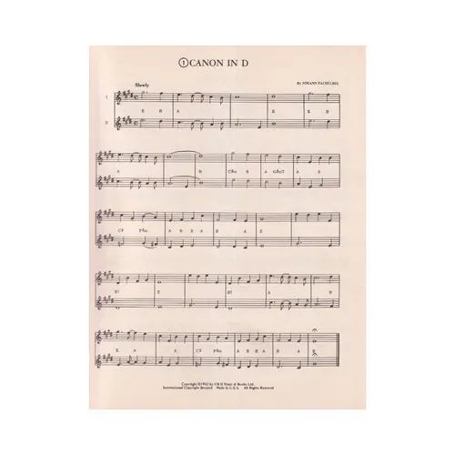 57 Clarinets