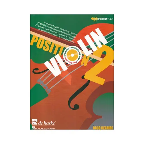 Position 2 - Violin