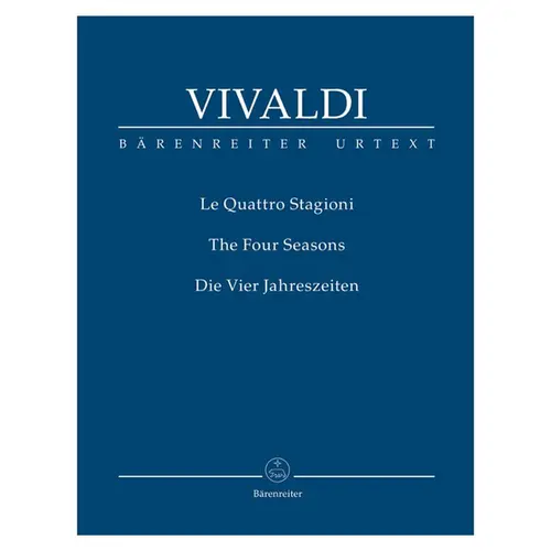 The Four Seasons ( Study Score)
