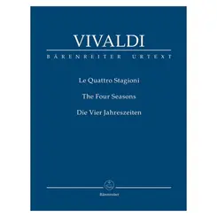 The Four Seasons ( Study Score)