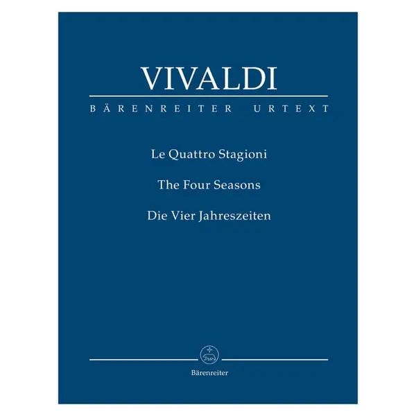 The Four Seasons ( Study Score)