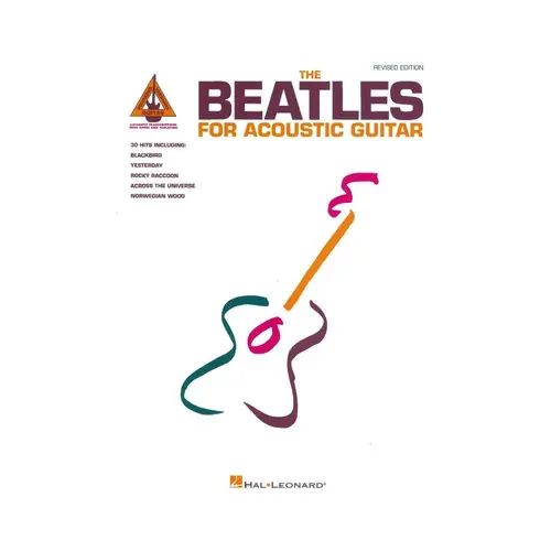 The Beatles For Acoustic Guitar