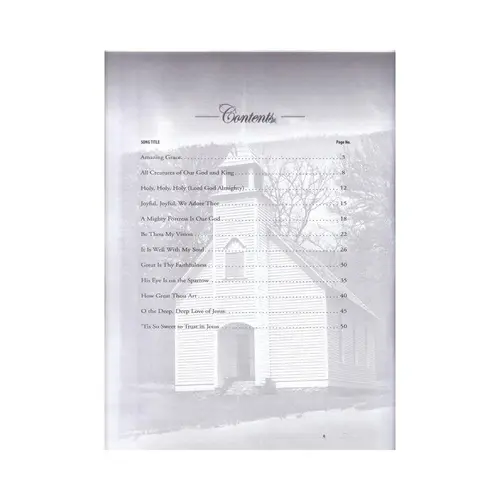 Favorite Hymns Instrumental Solos - Violin