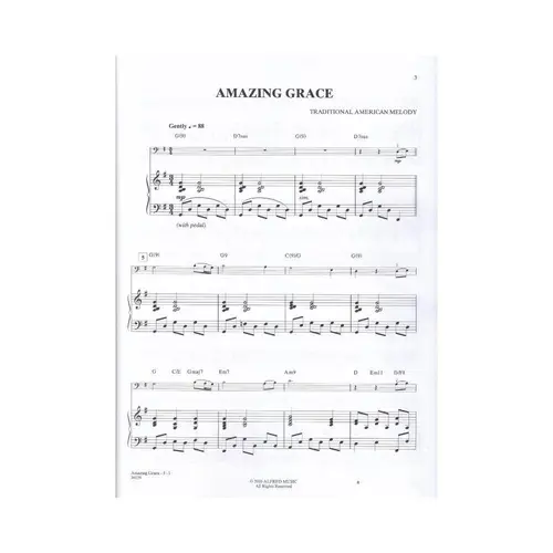 Favorite Hymns Instrumental Solos - Violin