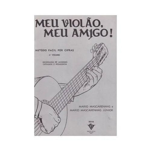 Meu violão, meu amigo - 2° Vol