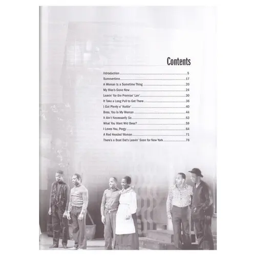 Porgy And Bess - Vocal Selections