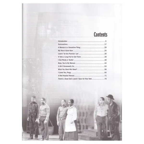Porgy And Bess - Vocal Selections