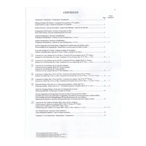 Suzuki Violin School Vol.04