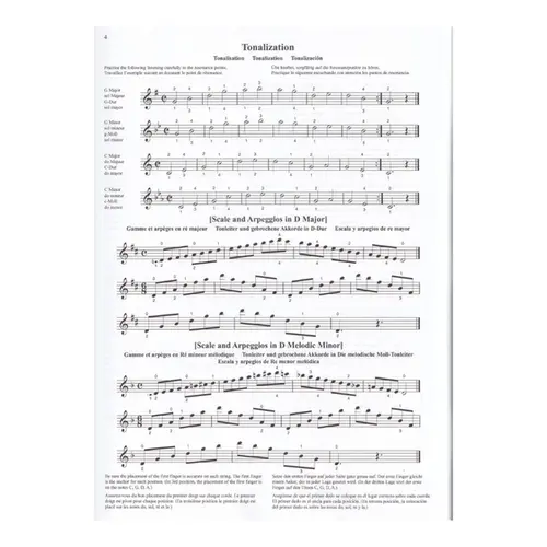 Suzuki Violin School Vol.04
