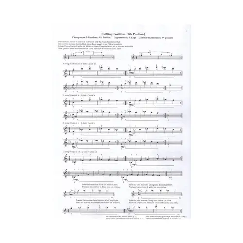 Suzuki Violin School Vol.05